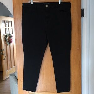AE Super Stretch Hi-Rise Jegging